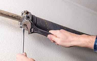 Spring Repair Scottsdale Garage Door